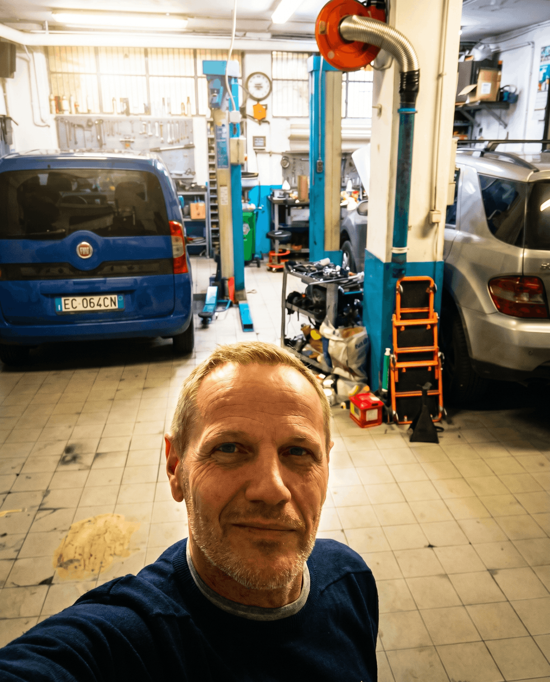 Chi siamo — Autofficina Anastasi